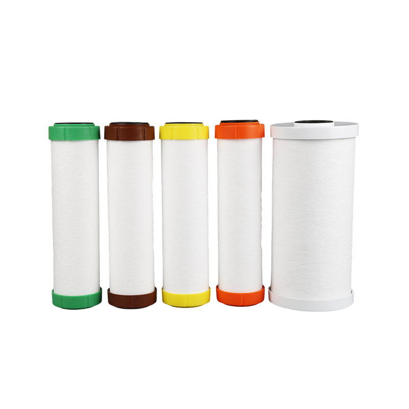 Filtro purificador de agua compuesto para toda la casa AP817 de 10