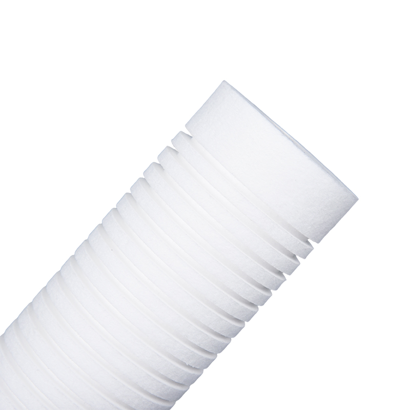 Elemento filtrante de agua PP de alta eficiencia