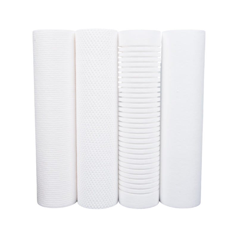Elemento filtrante de agua PP de alta eficiencia