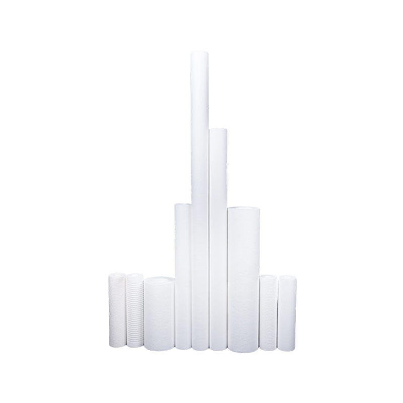 Elemento filtrante de agua PP de alta eficiencia