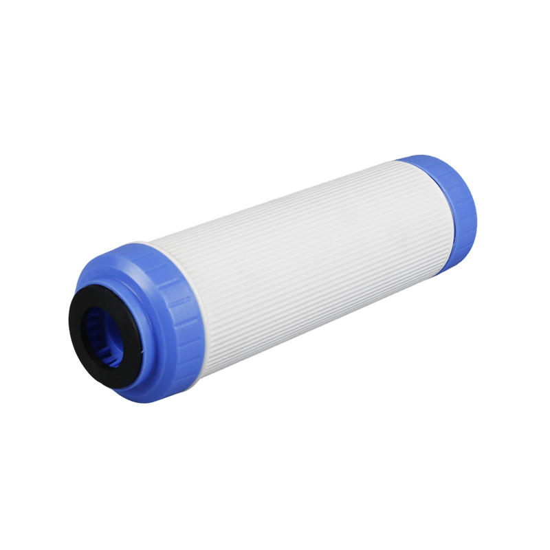 Filtro de llenado del sistema de purificación de agua GAC