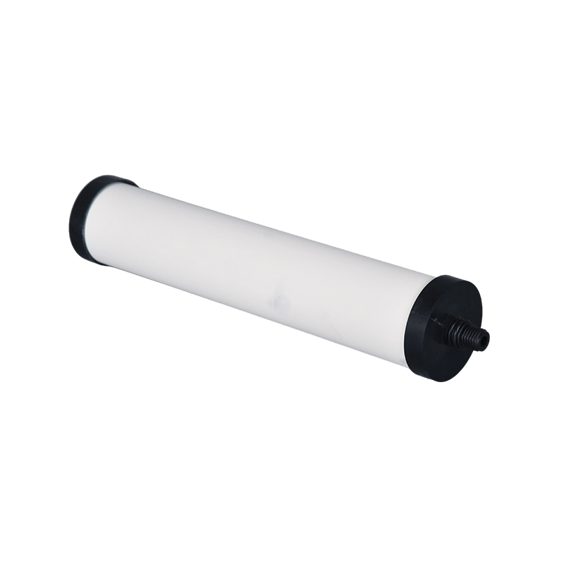 Elemento filtrante de agua exquisito de cerámica de cúpula