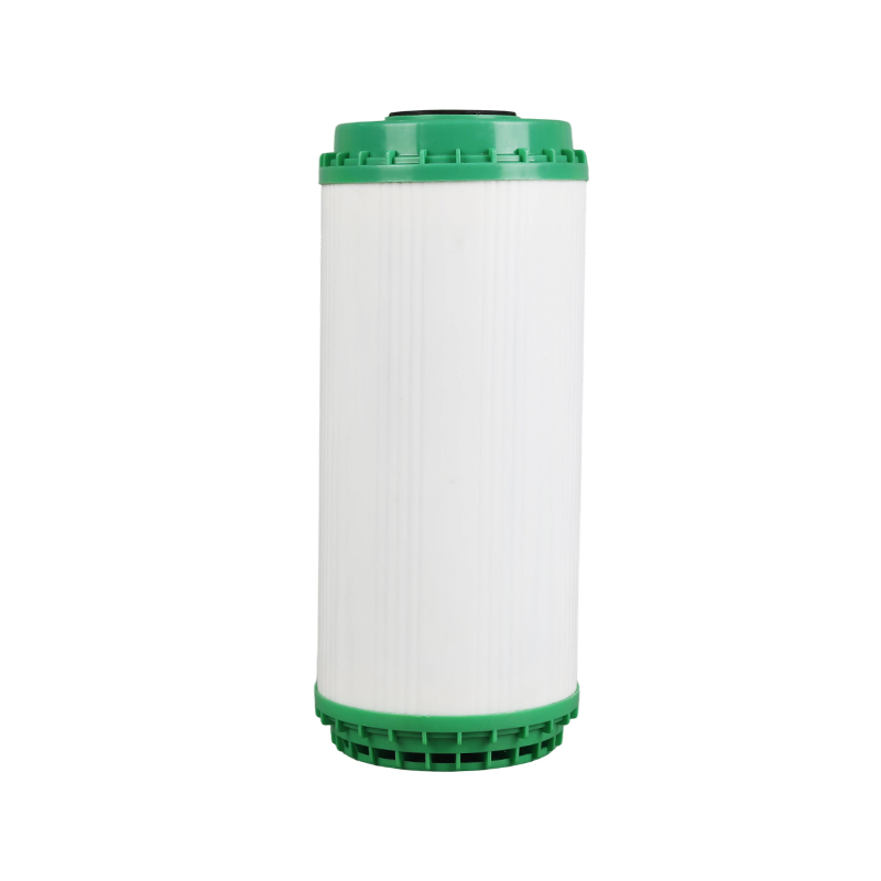 Filtro de llenado del sistema de purificación de agua GAC