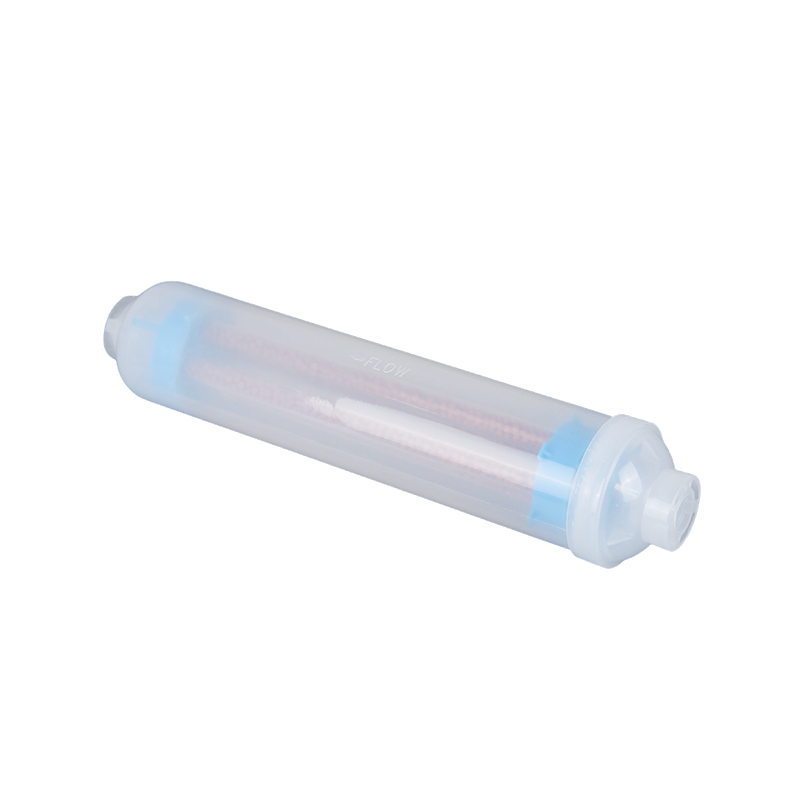 Filtro del sistema de purificación de agua blanca T33