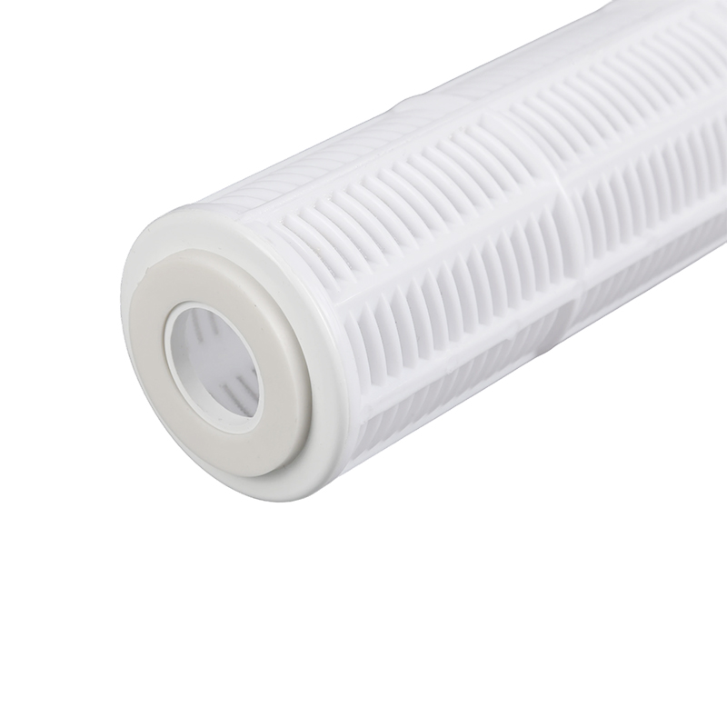 Elemento filtrante de agua de nailon de alta resistencia