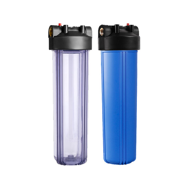 Sistema de filtro de agua con fregadero inferior y carcasa BB de 10