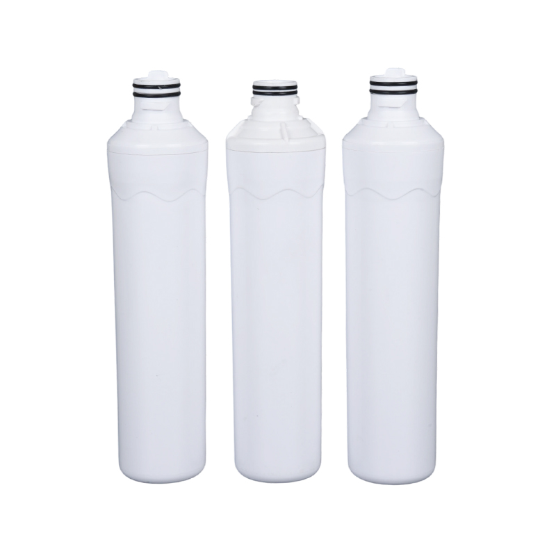 AQF-ZJ-01 Sistema de filtrado de agua por debajo del fregadero de filtración de 3 etapas